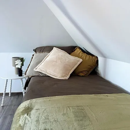 Hafencity 아파트 브룬스뷔텔