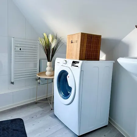 Hafencity 아파트 브룬스뷔텔