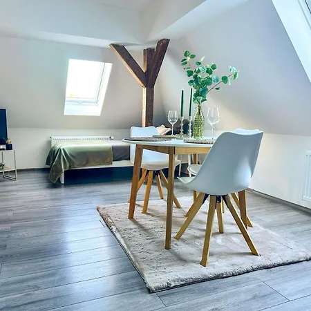 Hafencity 아파트 *