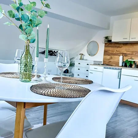 아파트 Hafencity *