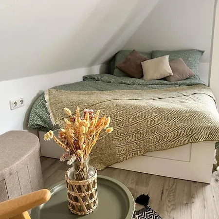 Hafencity 아파트 브룬스뷔텔