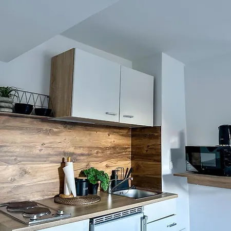 아파트 Hafencity *