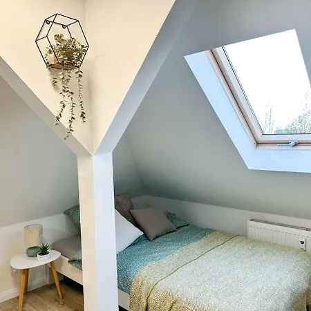 아파트 Hafencity 브룬스뷔텔