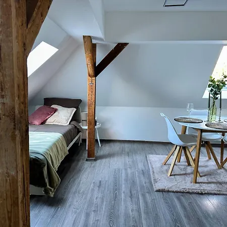 Hafencity 아파트 브룬스뷔텔