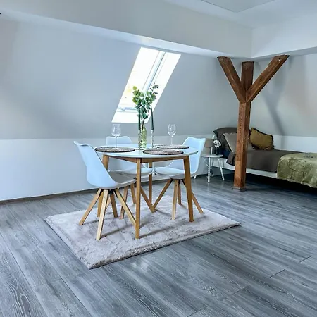 아파트 Hafencity *