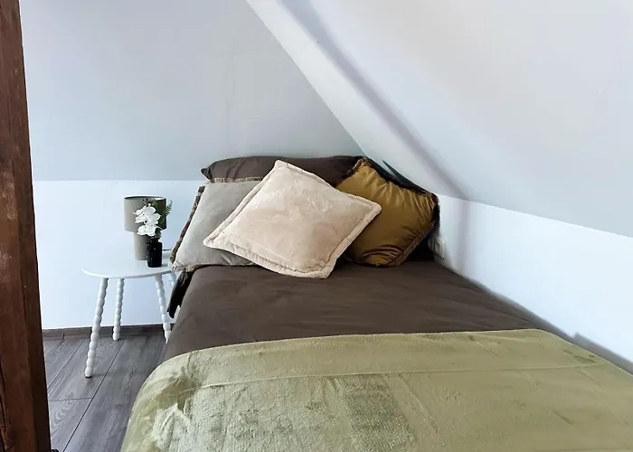 Hafencity דירה ברונסבוטל