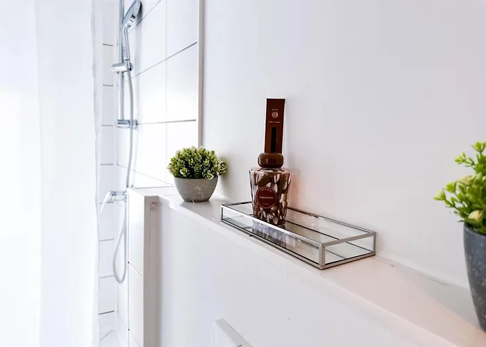 Hafencity דירה *