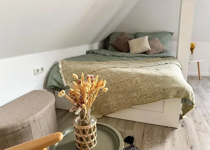 Hafencity דירה ברונסבוטל