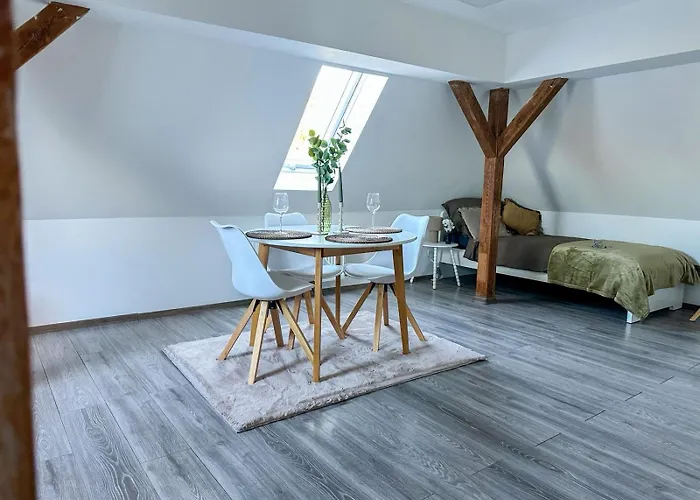 דירה Hafencity *